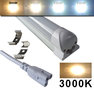 LED TL: T8-120cm. INTERGRATED 3000K (Warm White)