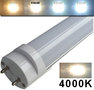 LED-TL:-T8-120MW--(120cm.-Mid-White-4000K)